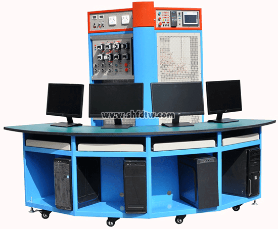 軌道電氣控制實訓(xùn)裝置
