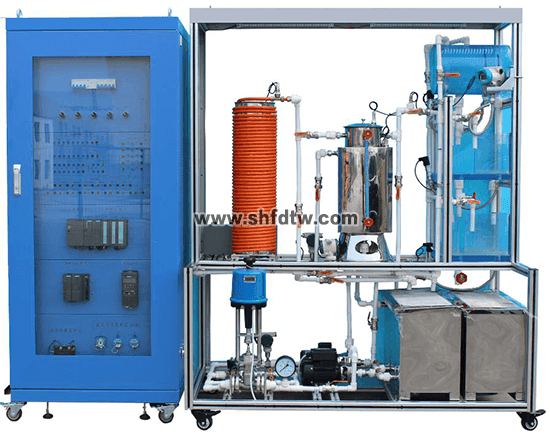 現(xiàn)場總線過程控制實驗裝置