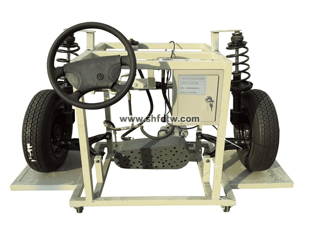 全車動力傳動轉(zhuǎn)向系統(tǒng)