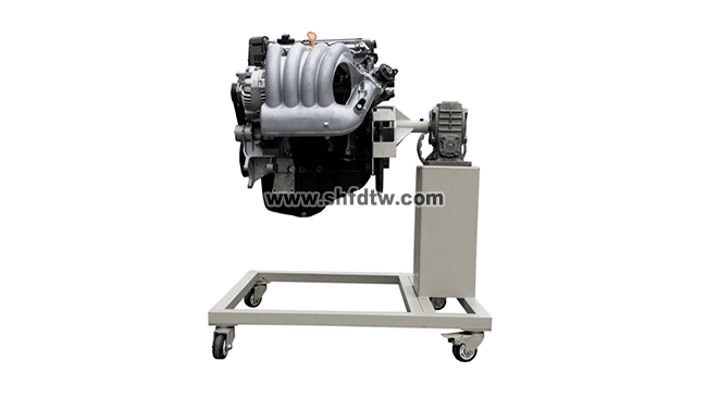 發(fā)動機拆裝翻轉架