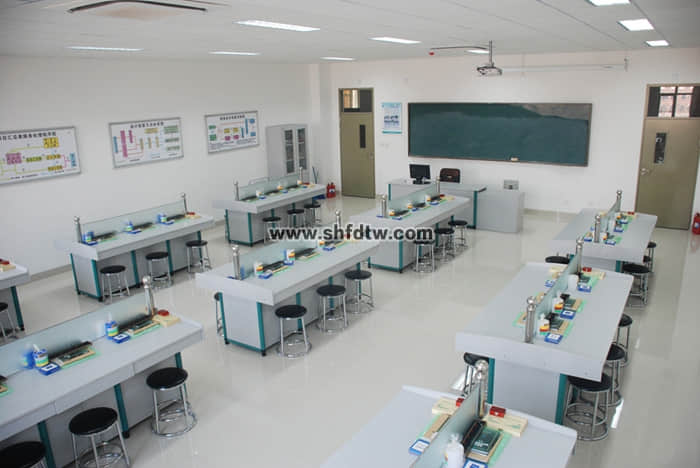 蕪湖京師實驗學(xué)校-42座財務(wù)教學(xué)實驗教室設(shè)備