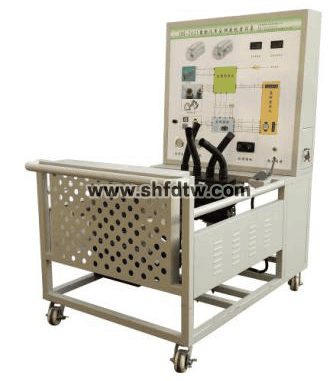 比亞迪秦空調(diào)和暖風(fēng)實(shí)訓(xùn)臺(tái)