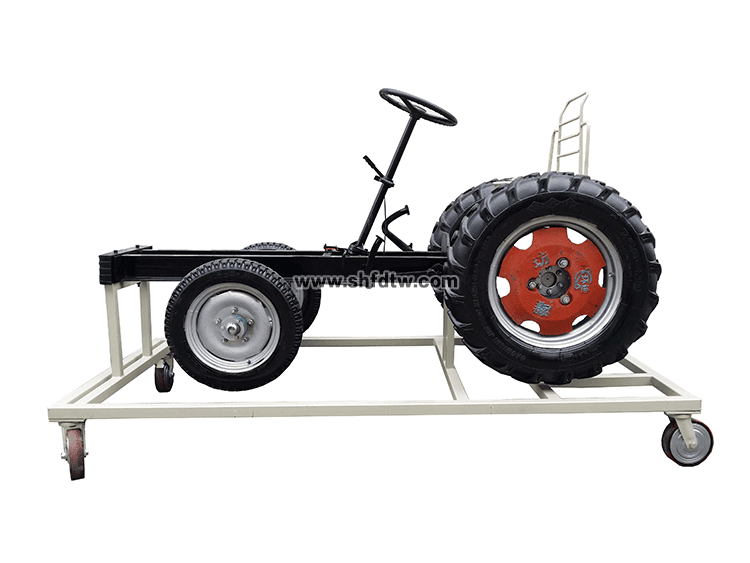 拖拉機(jī)制動(dòng)系統(tǒng)實(shí)訓(xùn)臺(tái)