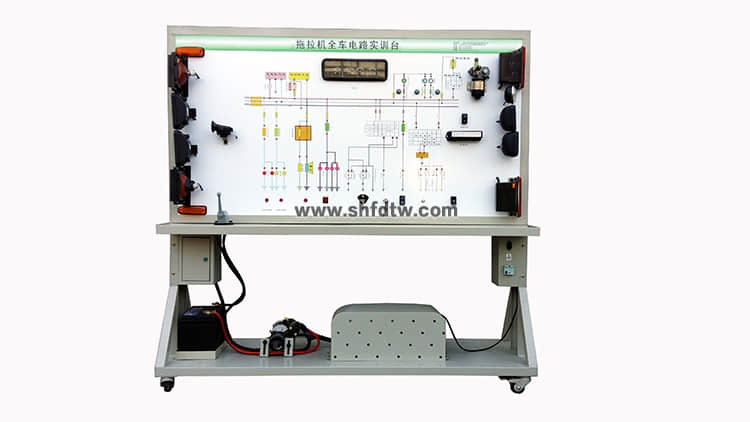 拖拉機(jī)電器實(shí)訓(xùn)臺(tái)