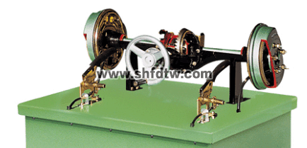 主減速器差速器解剖臺(tái)