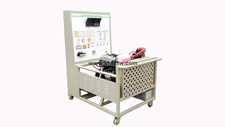 普通柴油機(jī)發(fā)動(dòng)機(jī)實(shí)訓(xùn)臺(tái)