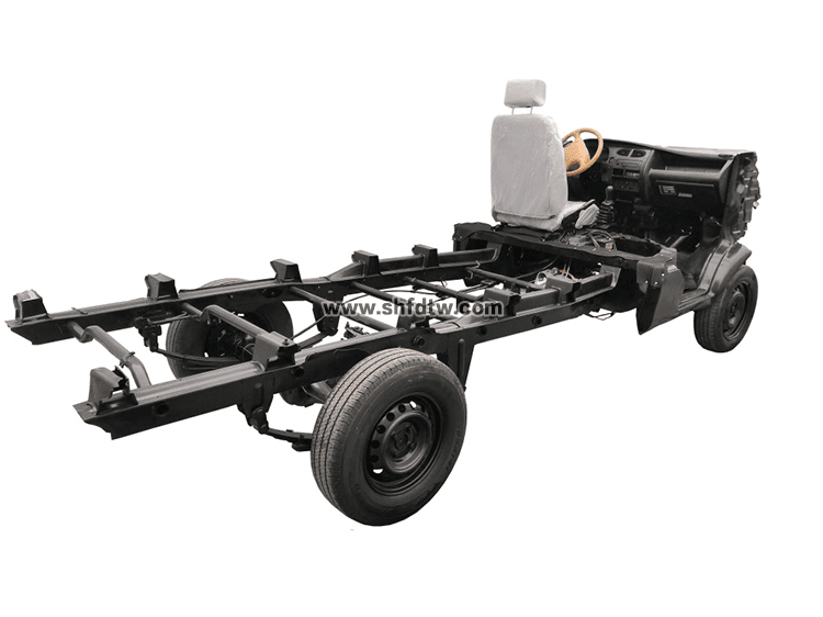 后驅(qū)汽車底盤教學(xué)實(shí)訓(xùn)系統(tǒng)一體化教具