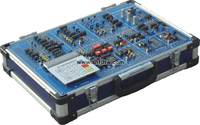 通信系統(tǒng)原理實驗箱 