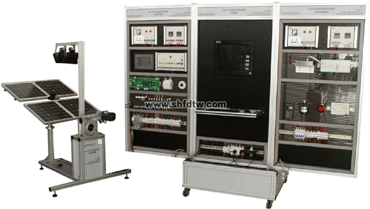 光伏發(fā)電實(shí)訓(xùn)系統(tǒng)