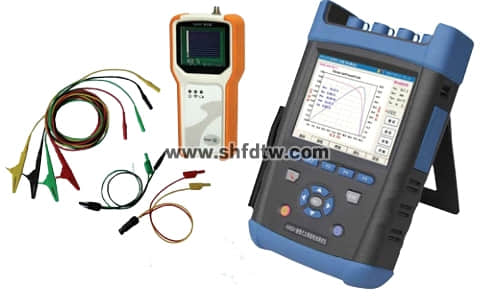 便攜式太陽能光伏發(fā)電站測試與評(píng)估系統(tǒng)