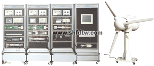 大型風(fēng)力發(fā)電系統(tǒng)實(shí)訓(xùn)平臺(tái)（工程型）