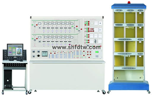 樓宇供配電及照明系統(tǒng)綜合實訓裝置