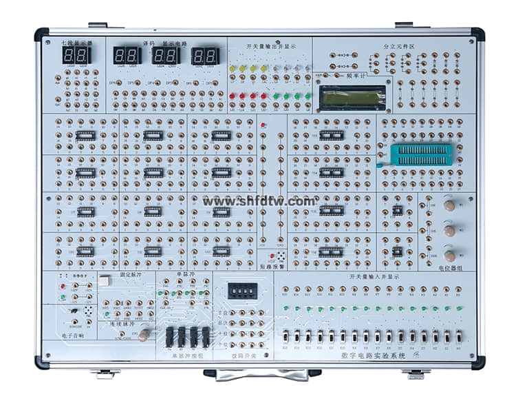 數(shù)字電路實驗箱