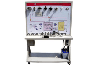 起動機系統(tǒng)實訓臺（解放CA1121）