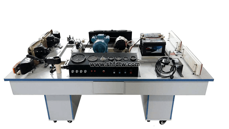 陜汽SX2190車輛電器試驗(yàn)臺