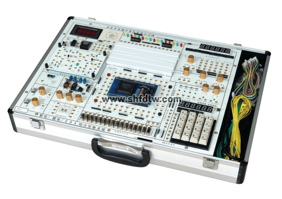 電路模電數(shù)電EDA綜合實驗箱