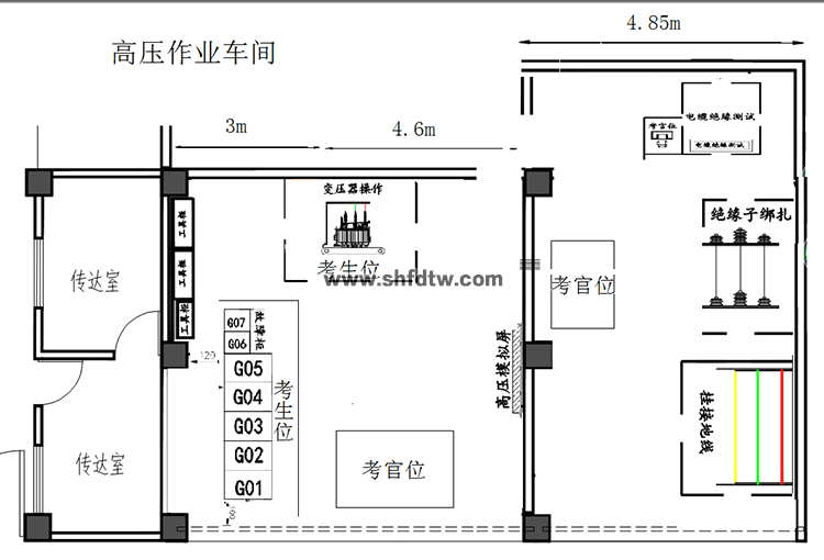 高壓電工特種作業(yè)安全技術實際操作建設方案