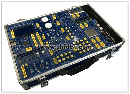 FPGA教學(xué)開發(fā)創(chuàng)新平臺