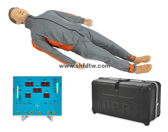 高級(jí)自動(dòng)心肺復(fù)蘇模擬人實(shí)戰(zhàn)考核機(jī)