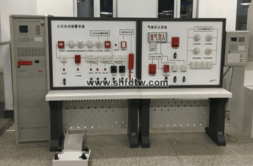 消防自動化FAS控制柜實訓設(shè)備