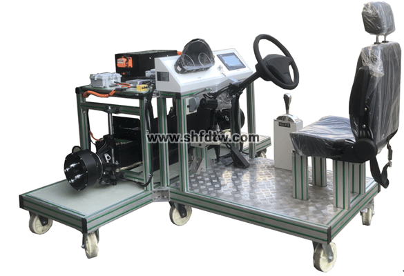 新能源汽車動(dòng)力系統(tǒng)教學(xué)平臺