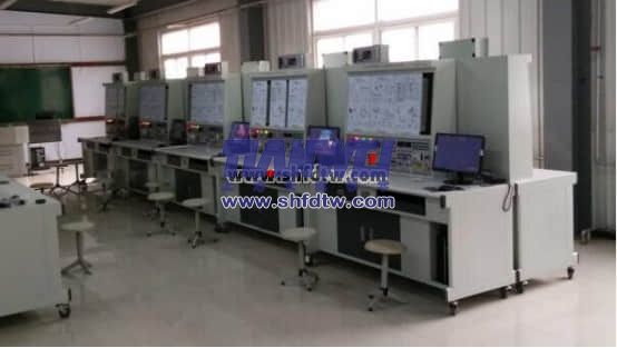 PLC可編程控制器實驗裝置（西門子PLC）