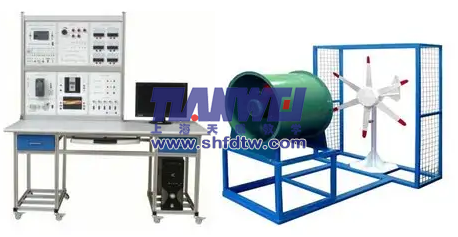 風(fēng)力發(fā)電整流逆變實訓(xùn)裝置