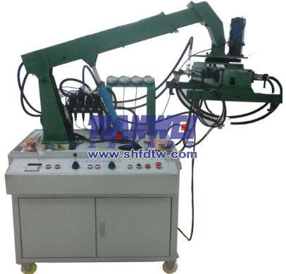 正面吊教學(xué)實驗臺