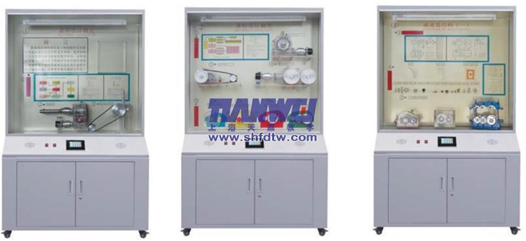 機(jī)械設(shè)計、課程設(shè)計示教陳列柜