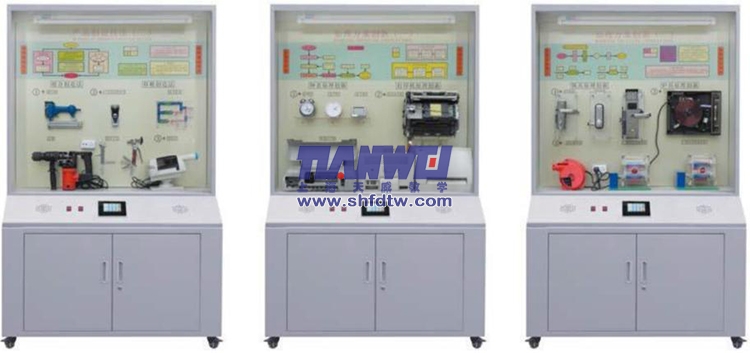 機(jī)械創(chuàng)新設(shè)計示教陳列柜